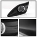 Spyder Auto 5080332 OEM Fog Lights; w/Universal Switch; Clear; - Truck Part Superstore