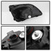 Spyder Auto 5080332 OEM Fog Lights; w/Universal Switch; Clear; - Truck Part Superstore
