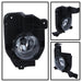 Spyder Auto 5080349 OEM Fog Lights; w/Universal Switch; Clear; - Truck Part Superstore