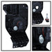 Spyder Auto 5080349 OEM Fog Lights; w/Universal Switch; Clear; - Truck Part Superstore