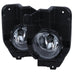 Spyder Auto 5080349 OEM Fog Lights; w/Universal Switch; Clear; - Truck Part Superstore