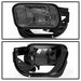 Spyder Auto 5080370 OEM Fog Lights; w/o Switch; Incl. Metal Bracket; Smoke; - Truck Part Superstore