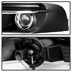 Spyder Auto 5080387 OEM Fog Lights; w/Universal Switch; Clear; - Truck Part Superstore