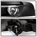 Spyder Auto 5080387 OEM Fog Lights; w/Universal Switch; Clear; - Truck Part Superstore