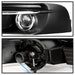 Spyder Auto 5080387 OEM Fog Lights; w/Universal Switch; Clear; - Truck Part Superstore