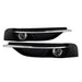 Spyder Auto 5080387 OEM Fog Lights; w/Universal Switch; Clear; - Truck Part Superstore