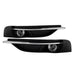 Spyder Auto 5080387 OEM Fog Lights; w/Universal Switch; Clear; - Truck Part Superstore
