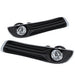 Spyder Auto 5080394 OEM Fog Lights; w/Universal Switch; Clear; - Truck Part Superstore