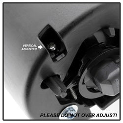 Spyder Auto 5080400 OEM Fog Lights; w/Universal Switch; Clear; - Truck Part Superstore