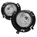 Spyder Auto 5080400 OEM Fog Lights; w/Universal Switch; Clear; - Truck Part Superstore