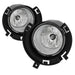 Spyder Auto 5080400 OEM Fog Lights; w/Universal Switch; Clear; - Truck Part Superstore