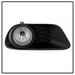 Spyder Auto 5080417 OEM Fog Lights; w/Universal Switch; Clear; - Truck Part Superstore