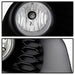Spyder Auto 5080417 OEM Fog Lights; w/Universal Switch; Clear; - Truck Part Superstore