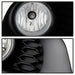 Spyder Auto 5080417 OEM Fog Lights; w/Universal Switch; Clear; - Truck Part Superstore