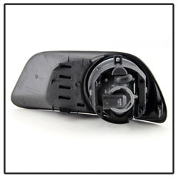 Spyder Auto 5080417 OEM Fog Lights; w/Universal Switch; Clear; - Truck Part Superstore