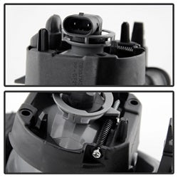 Spyder Auto 5080417 OEM Fog Lights; w/Universal Switch; Clear; - Truck Part Superstore