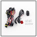 Spyder Auto 5080417 OEM Fog Lights; w/Universal Switch; Clear; - Truck Part Superstore