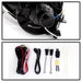 Spyder Auto 5080424 OEM Fog Lights; w/Universal Switch; Clear; - Truck Part Superstore