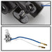 Spyder Auto 5080431 OEM Fog Lights; w/Universal Switch; Clear; - Truck Part Superstore