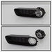 Spyder Auto 5080431 OEM Fog Lights; w/Universal Switch; Clear; - Truck Part Superstore