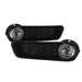 Spyder Auto 5080431 OEM Fog Lights; w/Universal Switch; Clear; - Truck Part Superstore