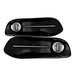 Spyder Auto 5080455 OEM Fog Lights; w/Universal Switch; Clear; - Truck Part Superstore