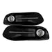 Spyder Auto 5080455 OEM Fog Lights; w/Universal Switch; Clear; - Truck Part Superstore