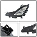 Spyder Auto 5080462 OEM Fog Lights; w/Switch; Clear; - Truck Part Superstore