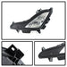 Spyder Auto 5080462 OEM Fog Lights; w/Switch; Clear; - Truck Part Superstore