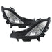 Spyder Auto 5080462 OEM Fog Lights; w/Switch; Clear; - Truck Part Superstore