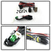 Spyder Auto 5080462 OEM Fog Lights; w/Switch; Clear; - Truck Part Superstore