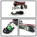 Spyder Auto 5080462 OEM Fog Lights; w/Switch; Clear; - Truck Part Superstore