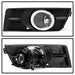 Spyder Auto 5080479 OEM Fog Lights; w/Universal Switch; Clear; - Truck Part Superstore