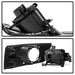 Spyder Auto 5080479 OEM Fog Lights; w/Universal Switch; Clear; - Truck Part Superstore