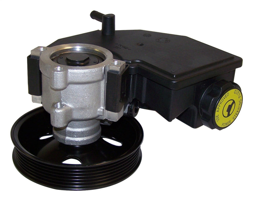 Crown Automotive Jeep Replacement 5080551AC Power Steering Pump; w/Pulley; - Truck Part Superstore