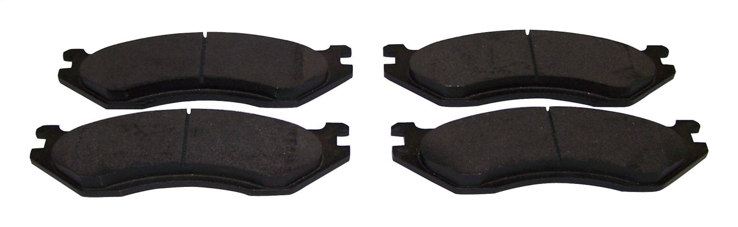 Crown Automotive Jeep Replacement 5080556AE Disc Brake Pad; - Truck Part Superstore
