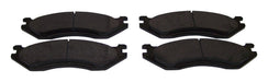 Crown Automotive Jeep Replacement 5080556AE Disc Brake Pad; - Truck Part Superstore