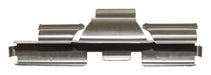 Crown Automotive Jeep Replacement 5080565AA Brake Anti-Rattle Trailing Clip; Rear; - Truck Part Superstore