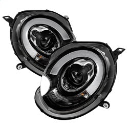 Spyder Auto 5080608 Projector Headlights - Truck Part Superstore