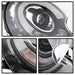 Spyder Auto 5080608 Projector Headlights - Truck Part Superstore