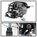 Spyder Auto 5080608 Projector Headlights - Truck Part Superstore