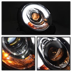 Spyder Auto 5080608 Projector Headlights - Truck Part Superstore
