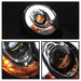 Spyder Auto 5080608 Projector Headlights - Truck Part Superstore