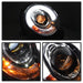 Spyder Auto 5080608 Projector Headlights - Truck Part Superstore