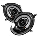 Spyder Auto 5080608 Projector Headlights - Truck Part Superstore