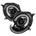Spyder Auto 5080608 Projector Headlights - Truck Part Superstore