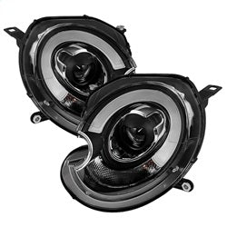 Spyder Auto 5080615 Projector Headlights - Truck Part Superstore