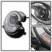Spyder Auto 5080615 Projector Headlights - Truck Part Superstore