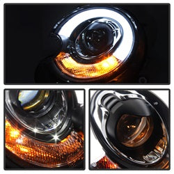 Spyder Auto 5080615 Projector Headlights - Truck Part Superstore