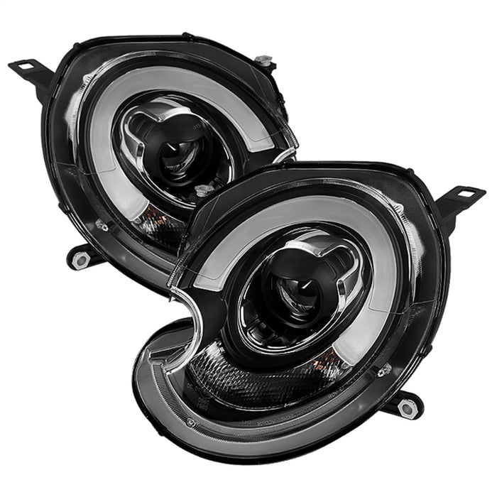 Spyder Auto 5080615 Projector Headlights - Truck Part Superstore